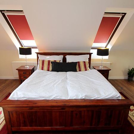 Good Luck Apartment เฮวิซ ภายนอก รูปภาพ