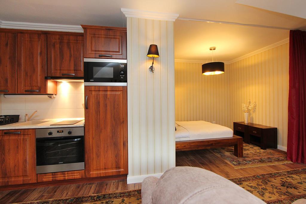Good Luck Apartment เฮวิซ ภายนอก รูปภาพ